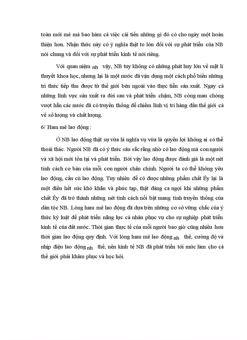 image for page Phân tích những đặc điểm kinh tế dẫn tới sự phát triển thần kì của Nhật Bản (1952-1973) từ đó có thể rút ra bài học bổ ích gì để tham khảo cho