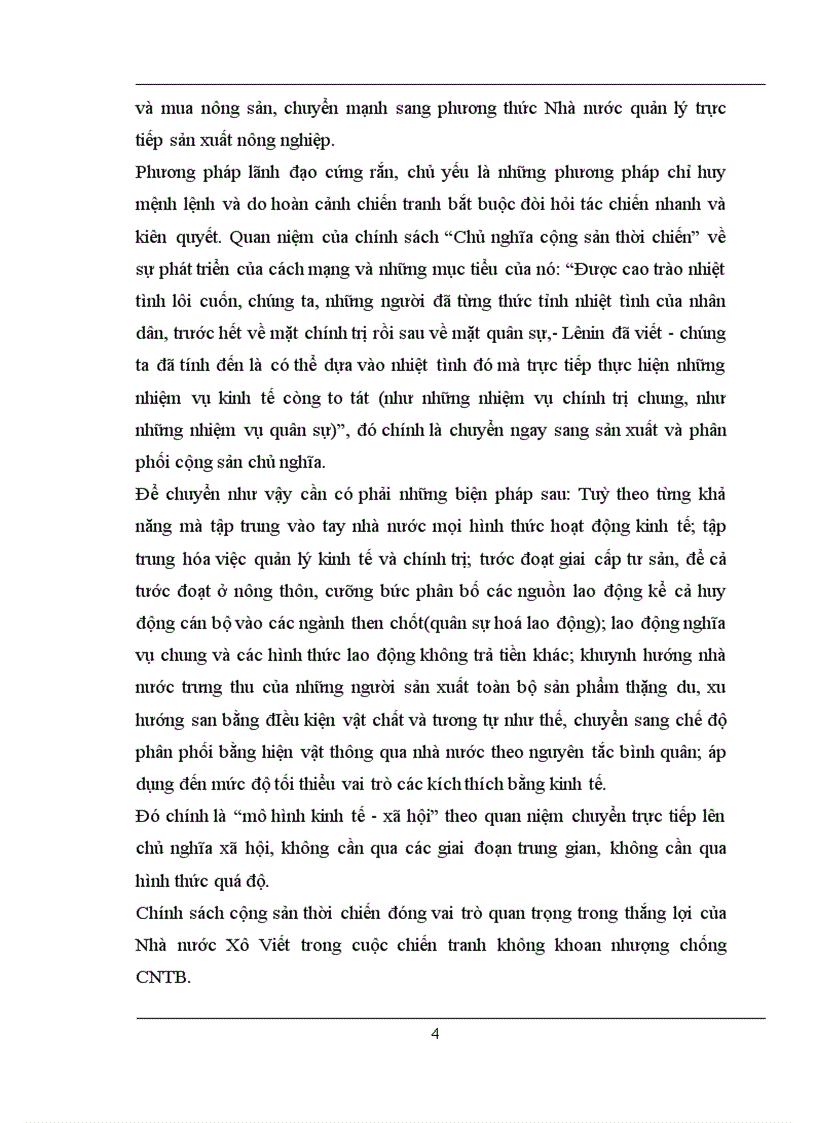 image for page Chính sách kinh tế mới của Lênin và sự vận dụng nó ở Việt Nam mà chủ yếu là thông qua sự phân tích khoa học của Đảng và những đường lối chính sách đổi mới sáng tạo của Nhà nước ta