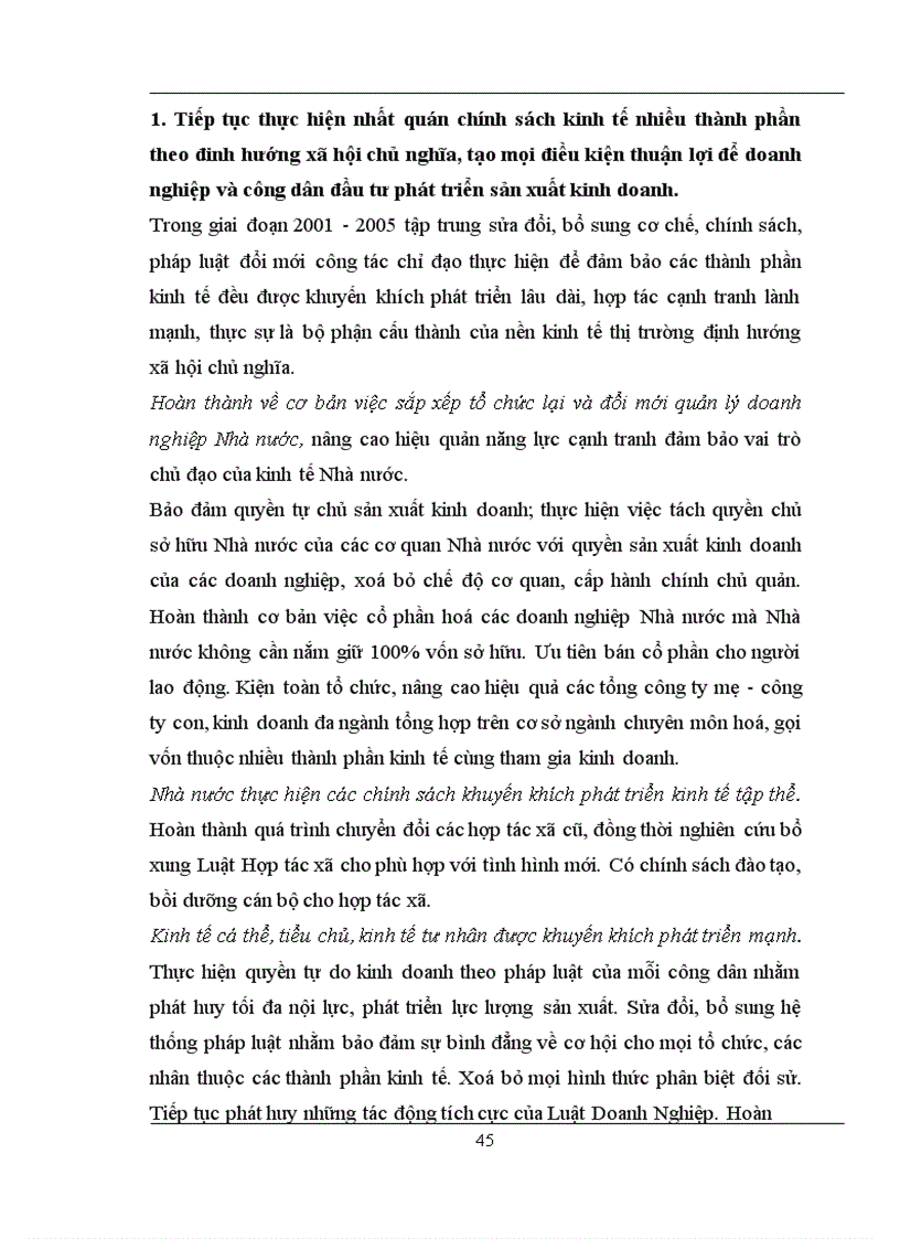 image for page Chính sách kinh tế mới của Lênin và sự vận dụng nó ở Việt Nam mà chủ yếu là thông qua sự phân tích khoa học của Đảng và những đường lối chính sách đổi mới sáng tạo của Nhà nước ta