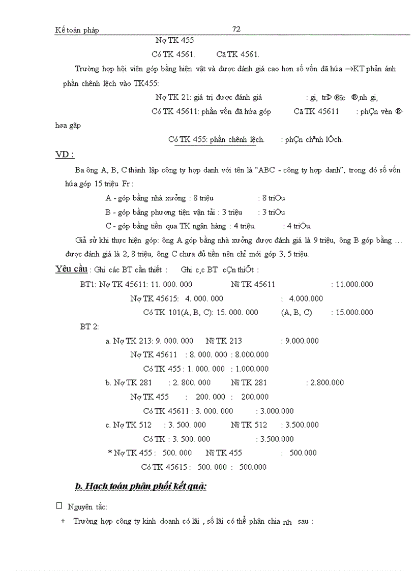 image for page Kế toán pháp