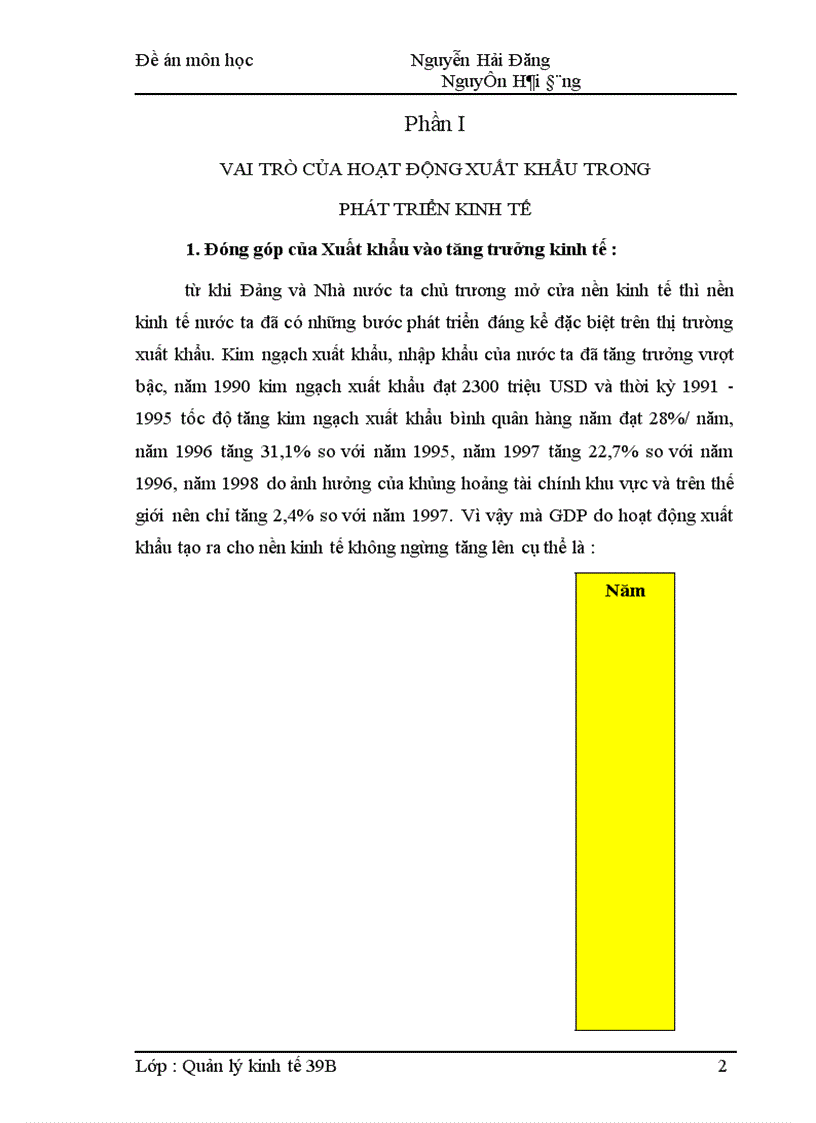 image for page Vai trò quản lý nhà nước đối với hoạt động xuất khẩu