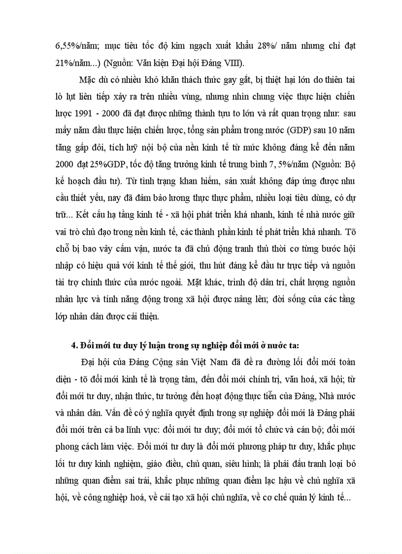 image for page Quan điểm toàn diện trong việc xây dựng nền kinh tế thị trường định hướng xã hội chủ nghĩa