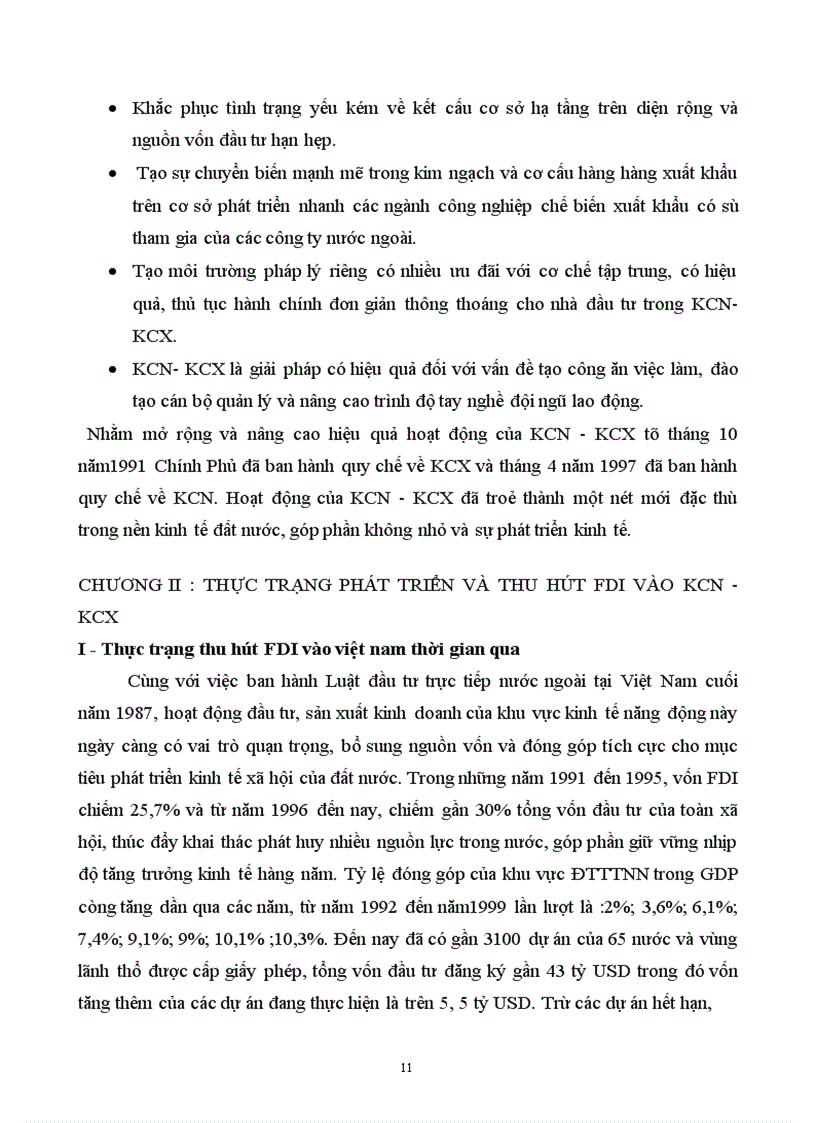 image for page Lý luận chung về đầu tư trực tiếp nước ngoàI, khu công nghiệp và khu chế xuất