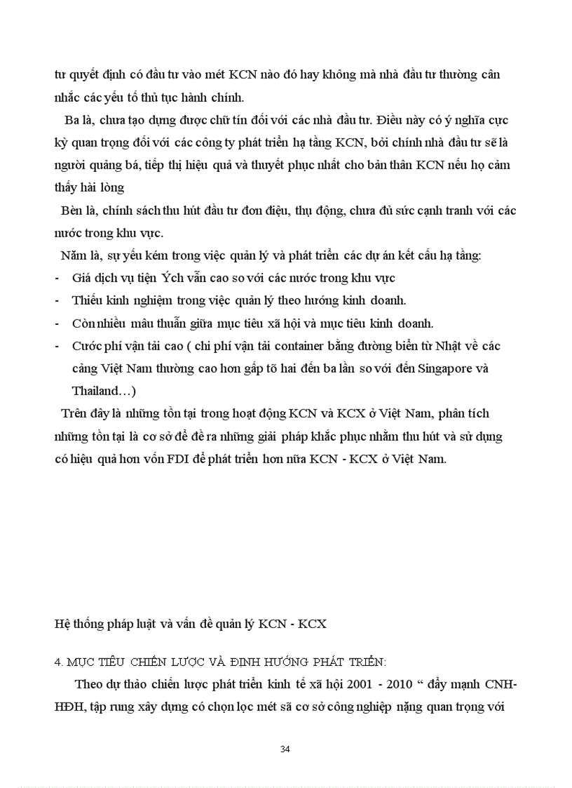 image for page Lý luận chung về đầu tư trực tiếp nước ngoàI, khu công nghiệp và khu chế xuất