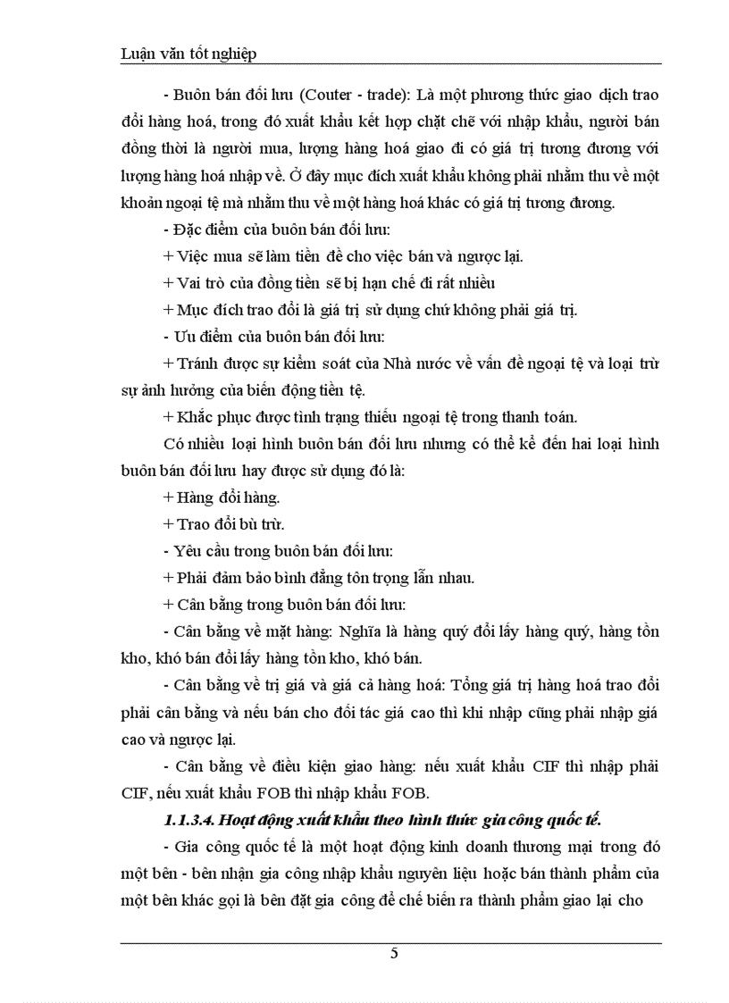 image for page Lý luận cơ bản về cạnh tranh và nâng cao khả năng cạnh tranh sản phẩm trên thị trường xuất khẩu của doanh nghiệp thương mại