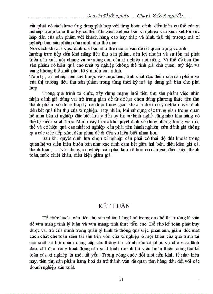 image for page Thành phẩm, tiêu thụ thành phẩm và xác định kết quả kinh doanh