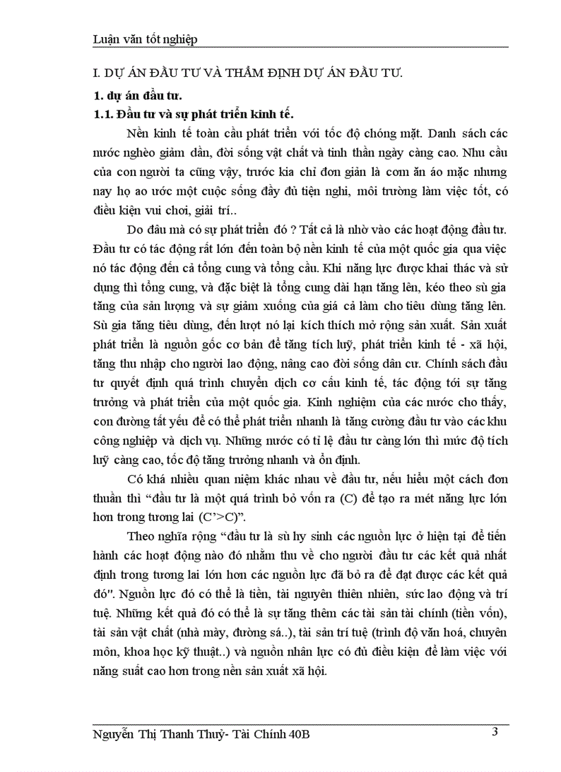 image for page Một số giải pháp nhằm nâng cao chất lượng thẩm định tài chính dự án đầu tư tại Ngân hàng Công thương Cầu Giấy
