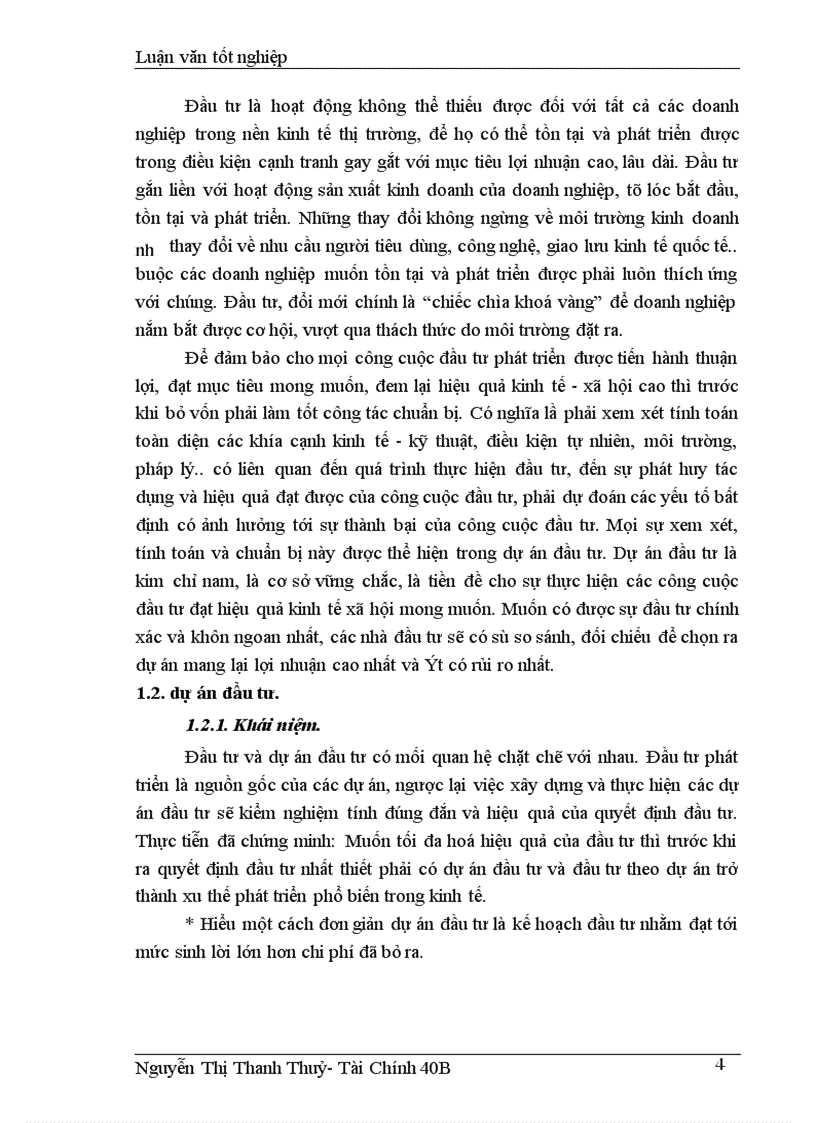image for page Một số giải pháp nhằm nâng cao chất lượng thẩm định tài chính dự án đầu tư tại Ngân hàng Công thương Cầu Giấy