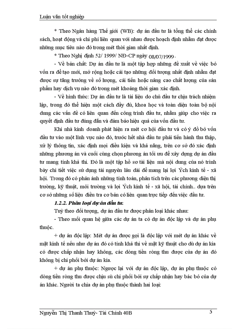 image for page Một số giải pháp nhằm nâng cao chất lượng thẩm định tài chính dự án đầu tư tại Ngân hàng Công thương Cầu Giấy
