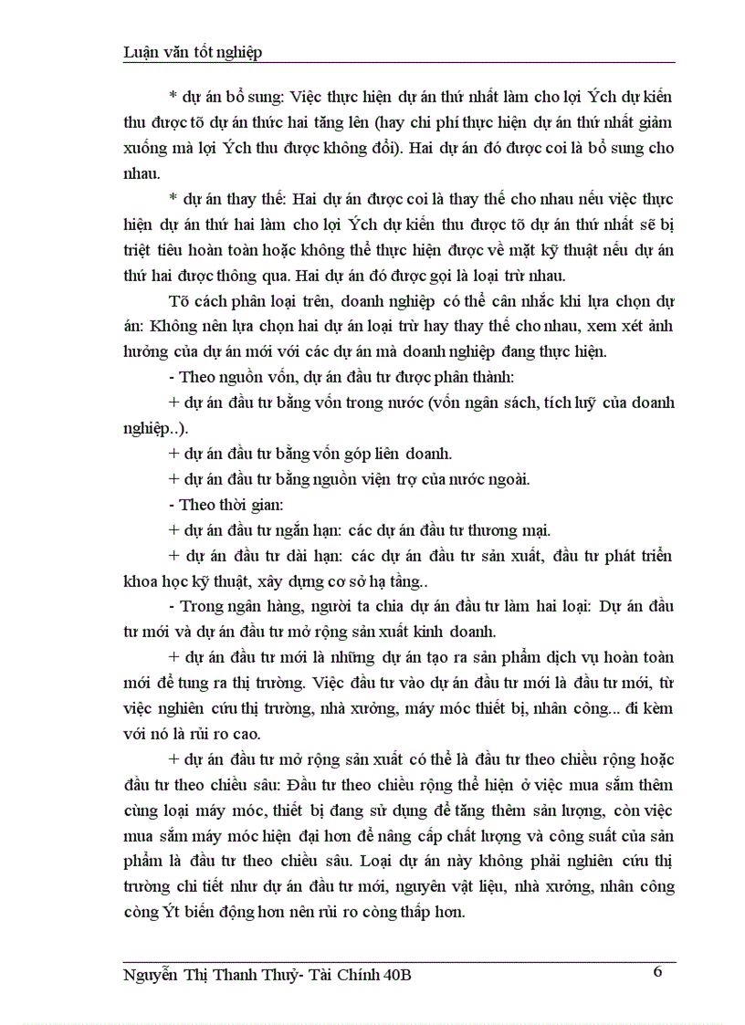 image for page Một số giải pháp nhằm nâng cao chất lượng thẩm định tài chính dự án đầu tư tại Ngân hàng Công thương Cầu Giấy