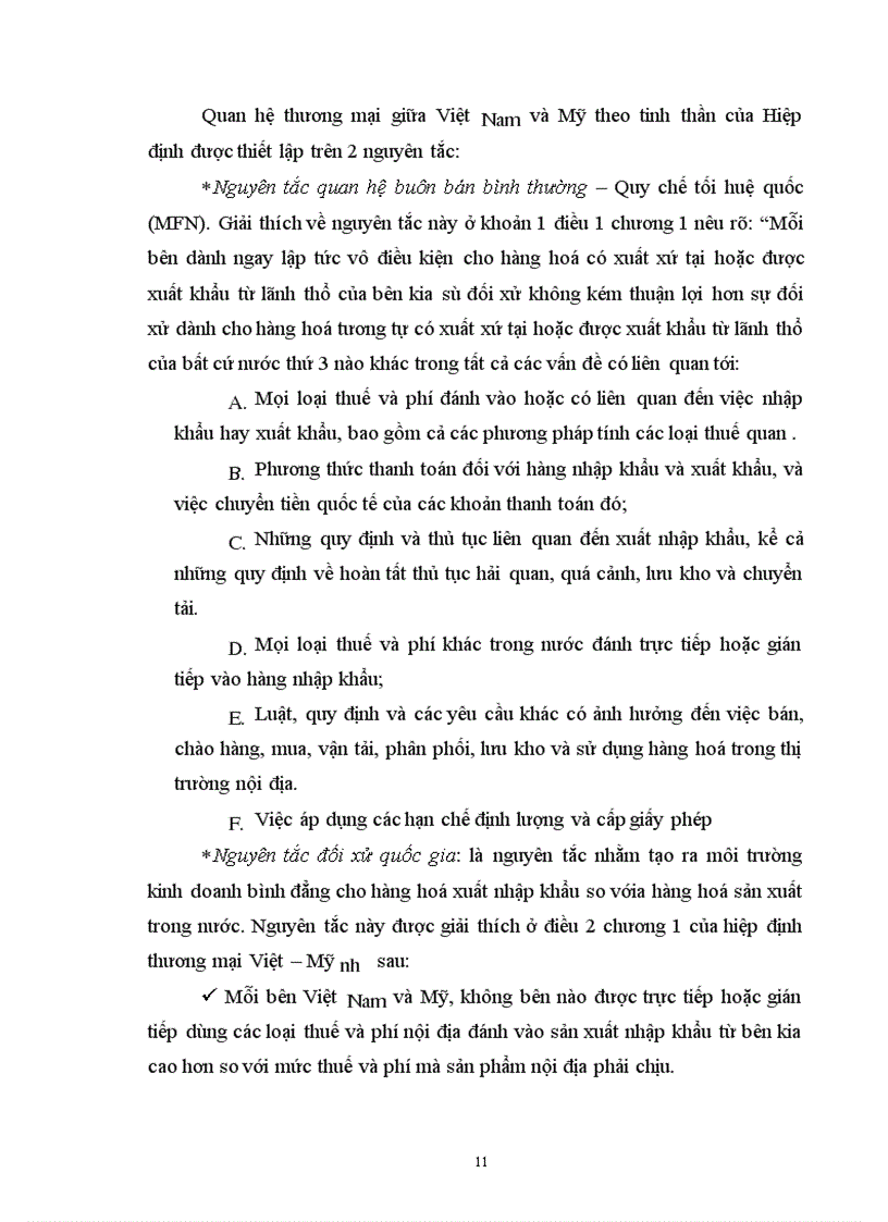 image for page Thực thi Hiệp định thương mại Việt – Mỹ, những thuận lợi và khó khăn đối với doanh nghiệp Việt Nam