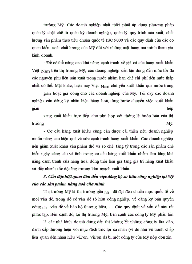 image for page Thực thi Hiệp định thương mại Việt – Mỹ, những thuận lợi và khó khăn đối với doanh nghiệp Việt Nam