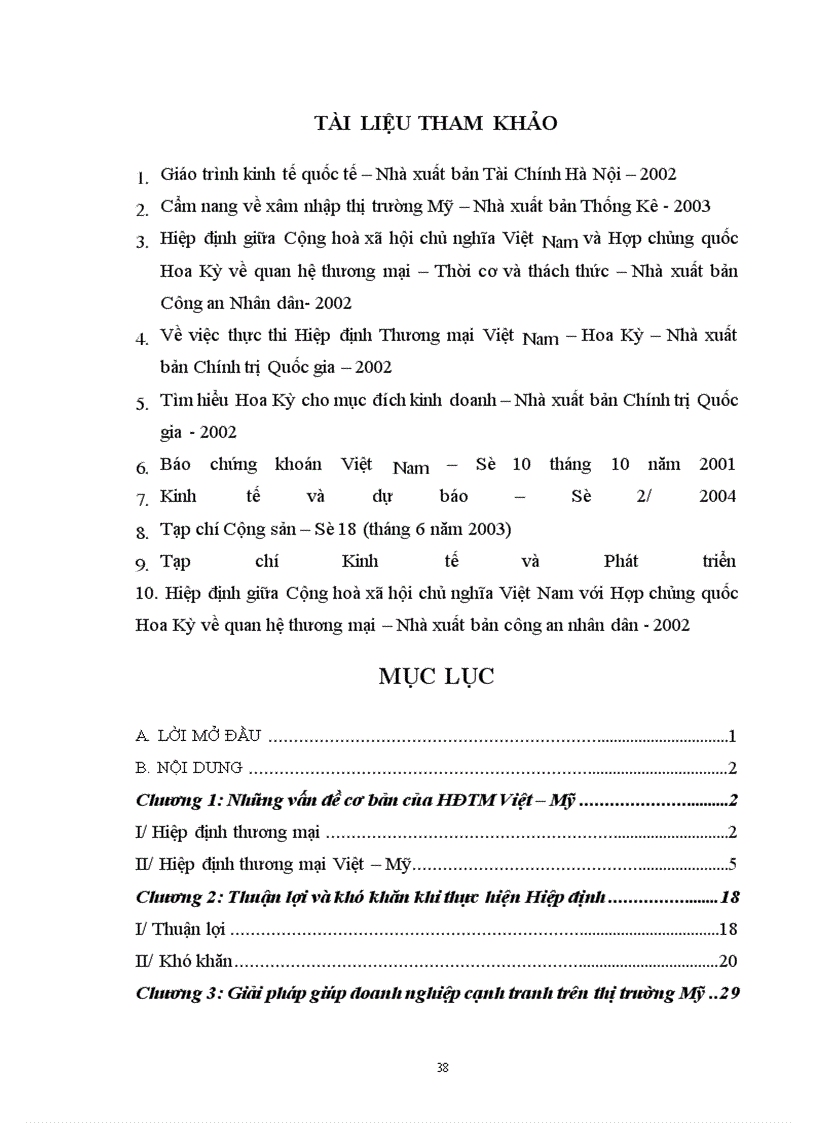image for page Thực thi Hiệp định thương mại Việt – Mỹ, những thuận lợi và khó khăn đối với doanh nghiệp Việt Nam
