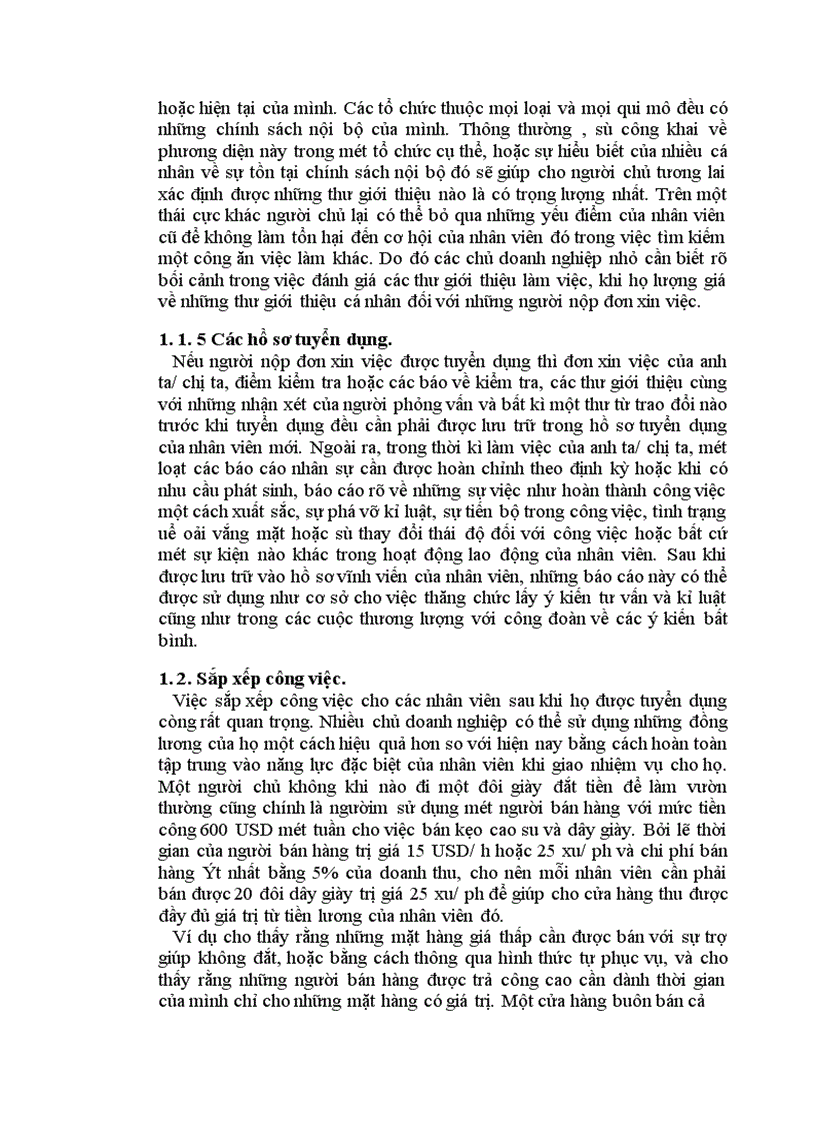 image for page Hệ thống quản lý đội ngũ nhân viên trong doanh nghiệp vừa và nhỏ