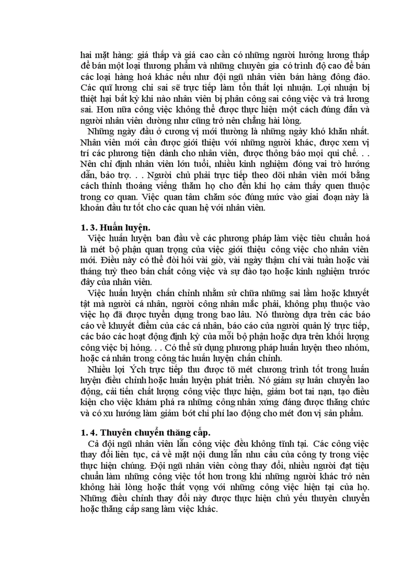 image for page Hệ thống quản lý đội ngũ nhân viên trong doanh nghiệp vừa và nhỏ