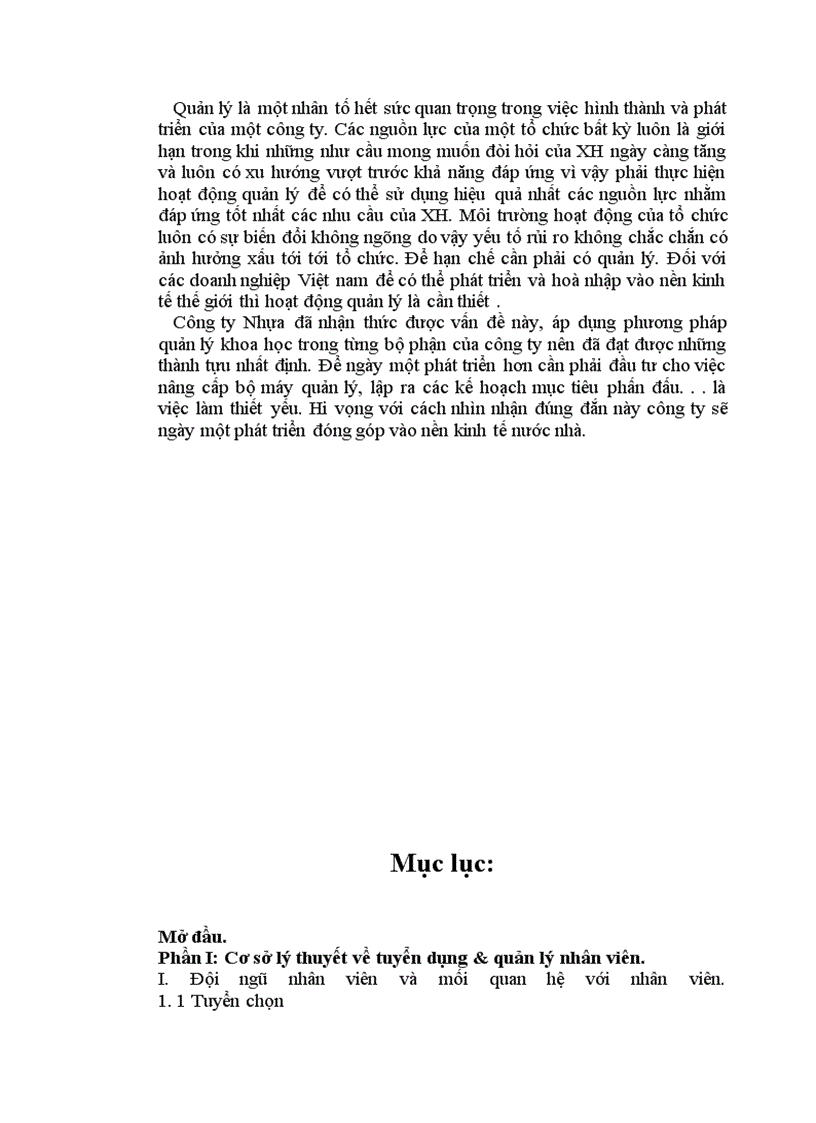 image for page Hệ thống quản lý đội ngũ nhân viên trong doanh nghiệp vừa và nhỏ