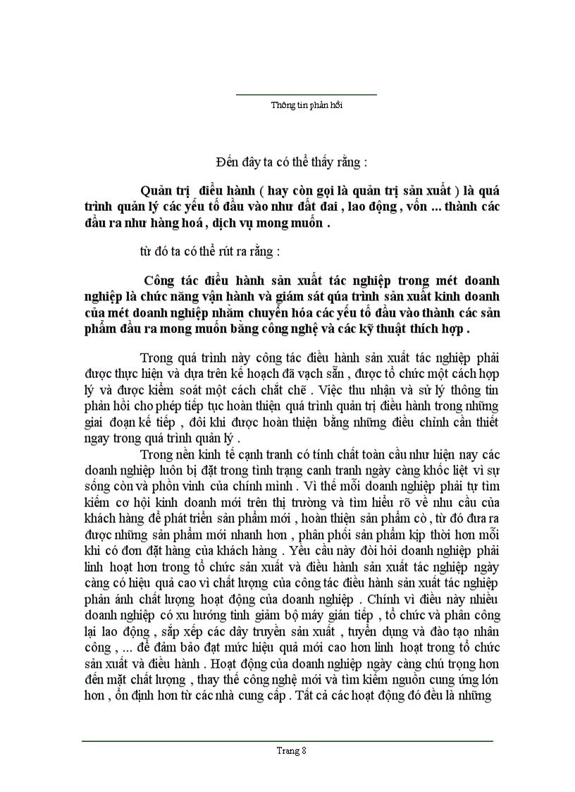 image for page Công tác điều hành sản xuất tác nghiệp