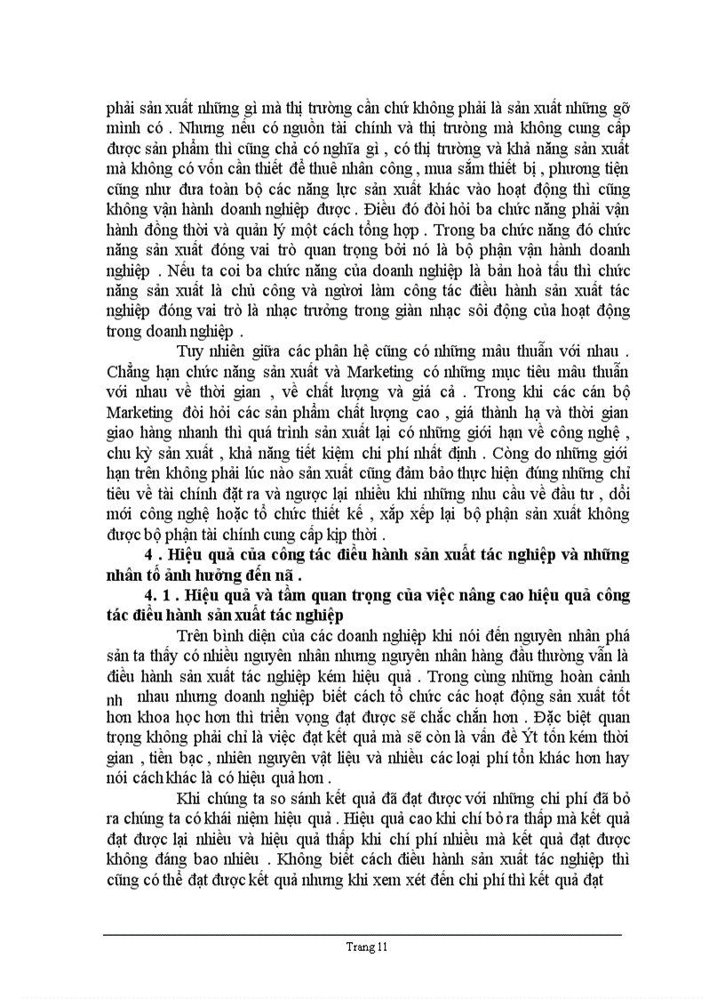 image for page Công tác điều hành sản xuất tác nghiệp