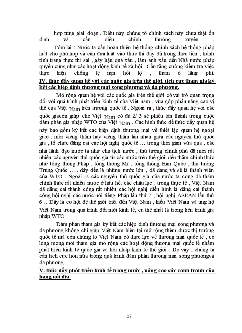 image for page Kinh nghiệm gia nhập WTO của Trung Quốc và khả năng vận dụng vào Việt Nam