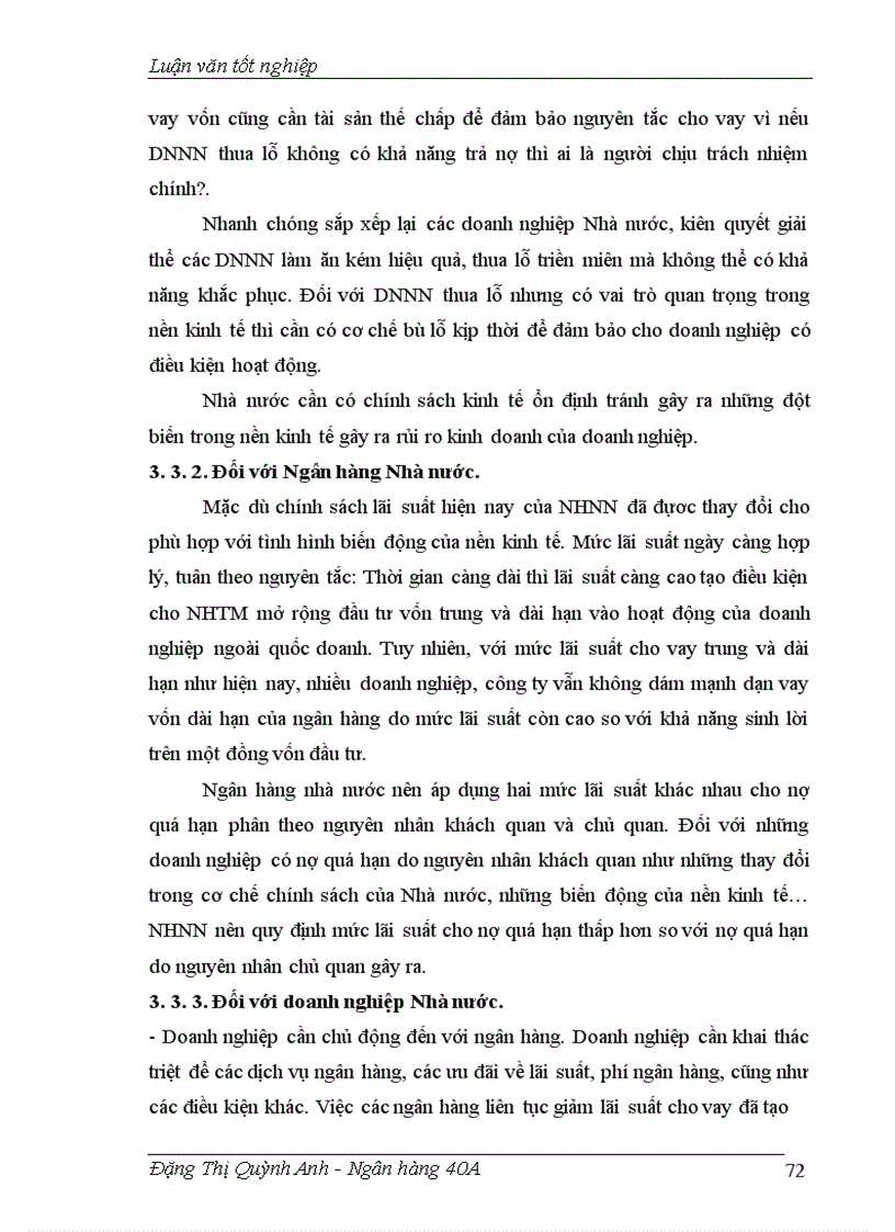 image for page Hiệu quả cho vay trung và dài hạn đối với DNNN tại Ngân hàng Ngoại thương Việt Nam