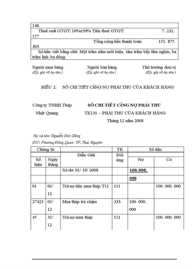 image for page Hoàn thiện kế toán thành phẩm và tiêu thụ thành phẩm tại Công ty TNHH Thép Nhật Quang