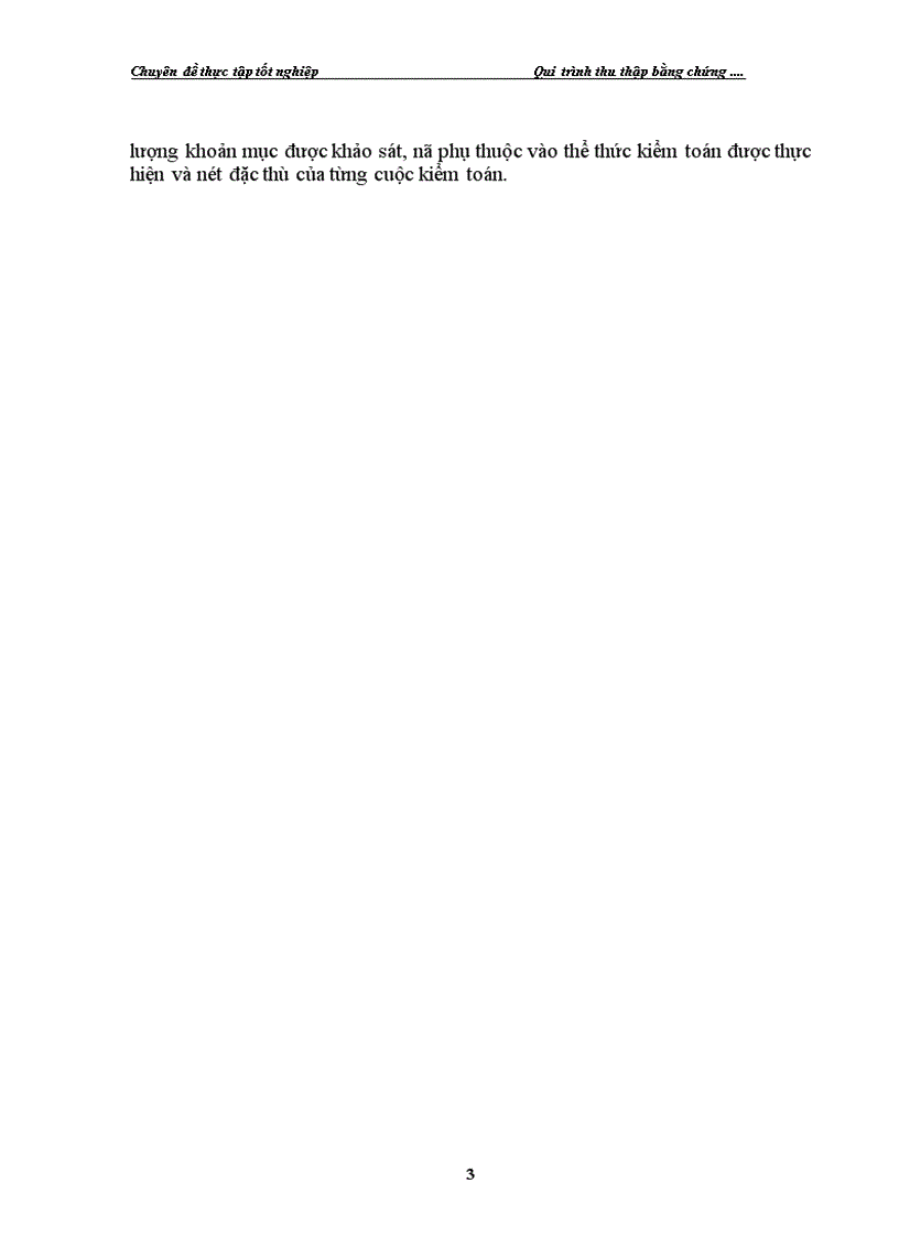 image for page Quy trình thu thập bằng chứng kiểm toán trong kiểm toán báo cáo tài chính do AASC thực hiện