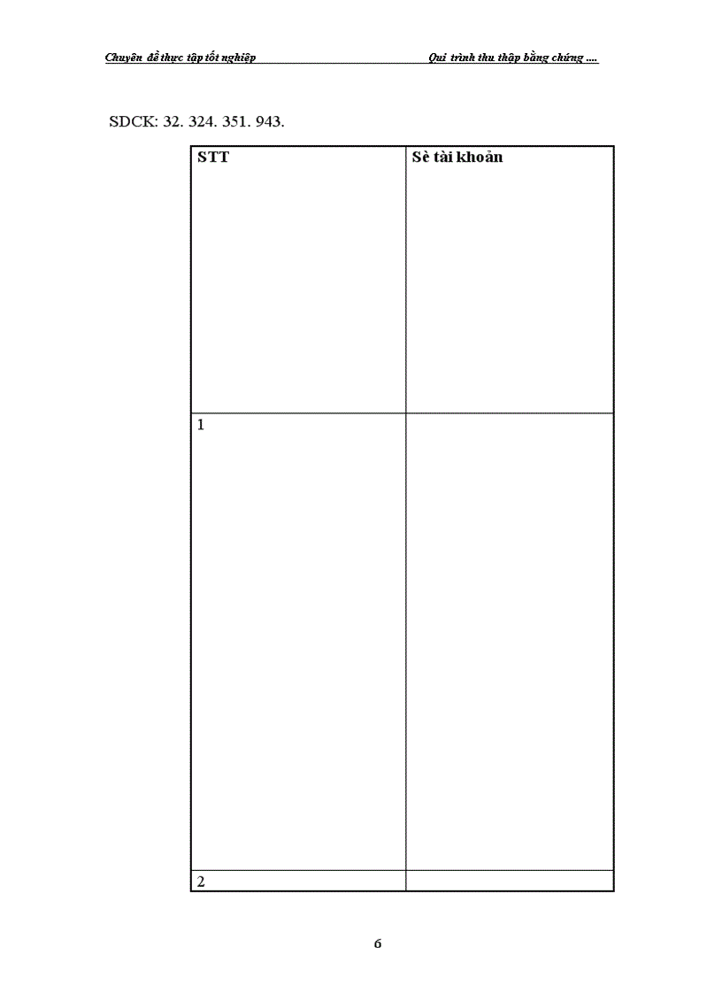 image for page Quy trình thu thập bằng chứng kiểm toán trong kiểm toán báo cáo tài chính do AASC thực hiện