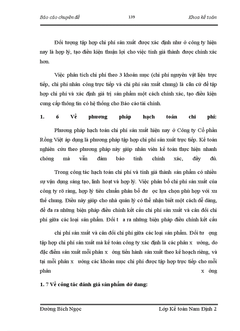 image for page Hoàn thiện kế toán chi phí sản xuất và tính giá thành sản phẩm tại công ty cp rồng việt