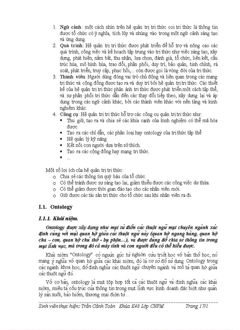 image for page Quản trị tri thức dựa trên ontology cho doanh nghiệp BK-KMS