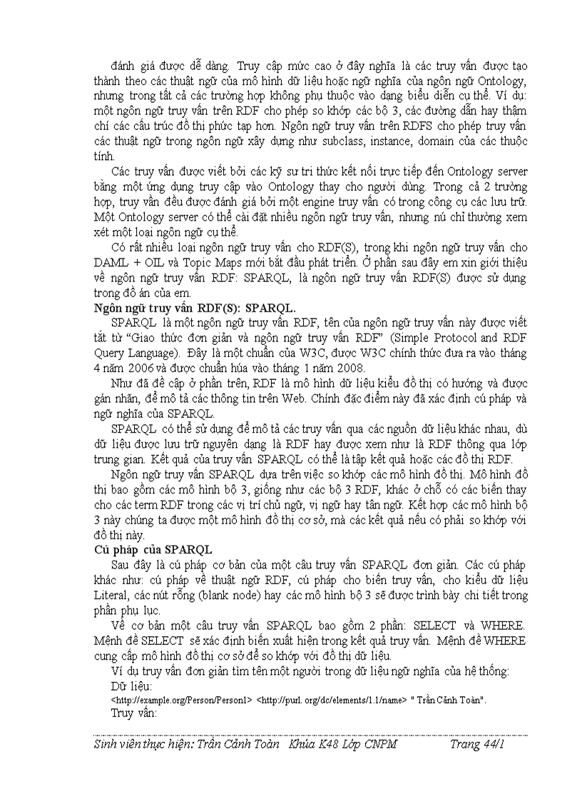 image for page Quản trị tri thức dựa trên ontology cho doanh nghiệp BK-KMS