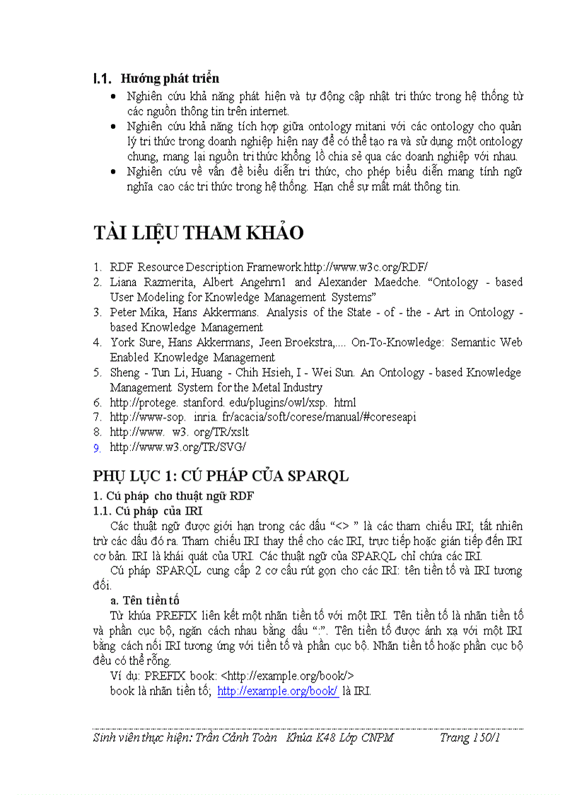 image for page Quản trị tri thức dựa trên ontology cho doanh nghiệp BK-KMS