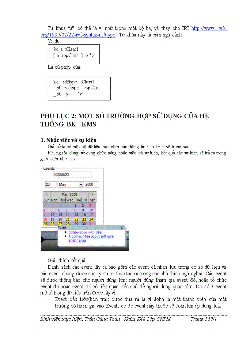 image for page Quản trị tri thức dựa trên ontology cho doanh nghiệp BK-KMS