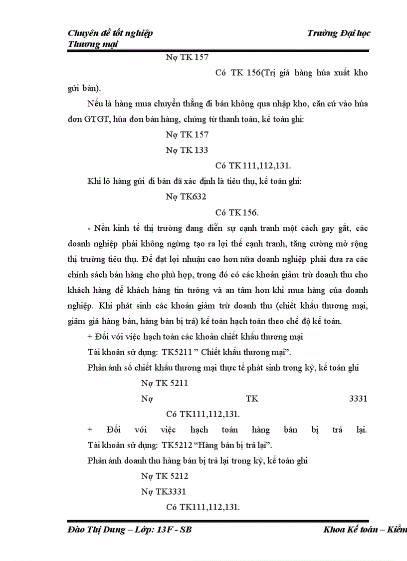 image for page Kế toán bán thiết bị vật tư ngành nước tại doanh nghiệp tư nhân Thành Trang