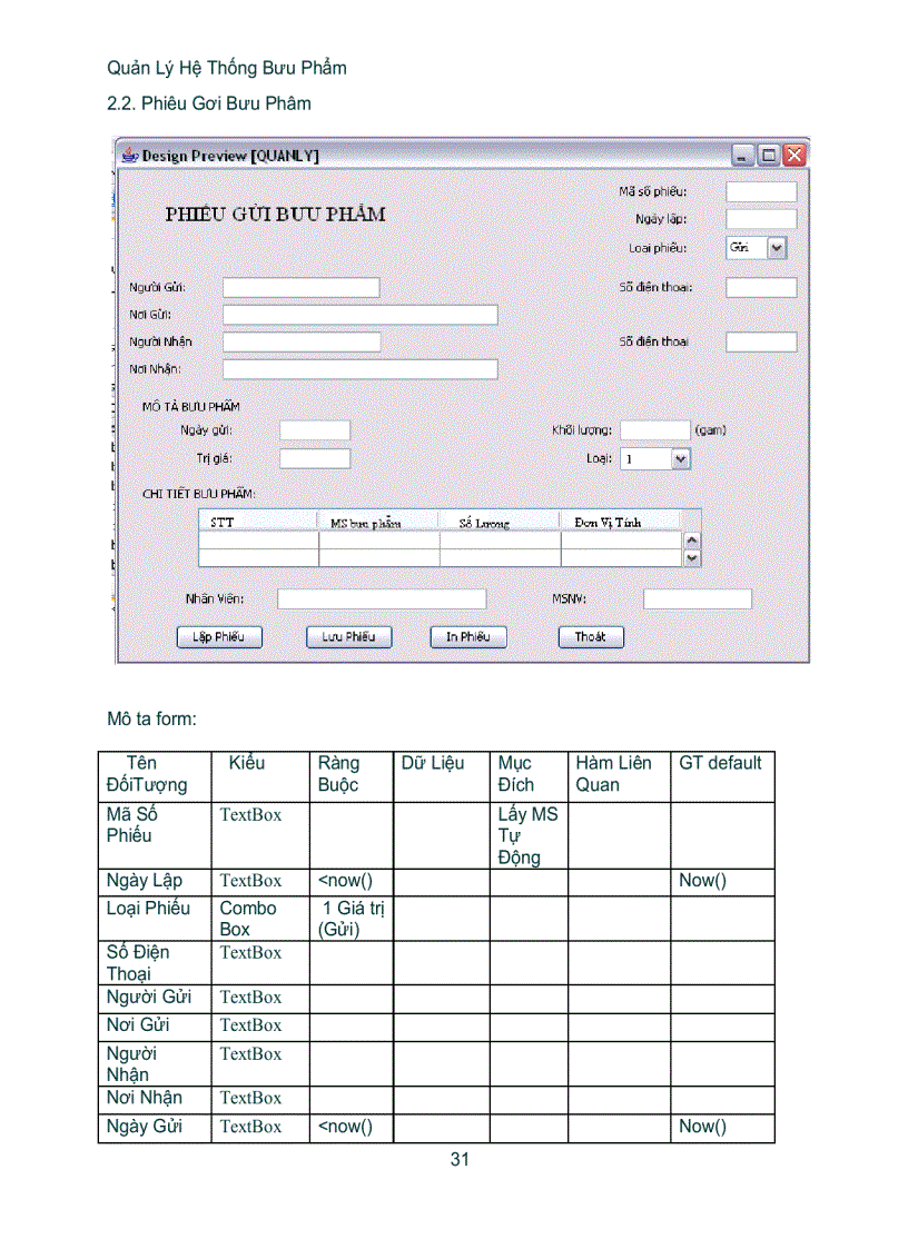image for page Phân tích hệ thống quản lý điểm ở trường phổ thông trung học