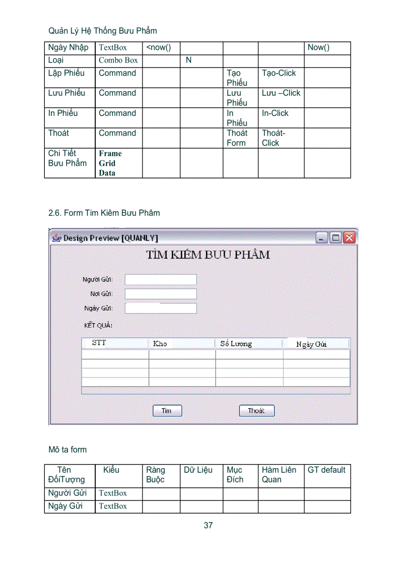 image for page Phân tích hệ thống quản lý điểm ở trường phổ thông trung học