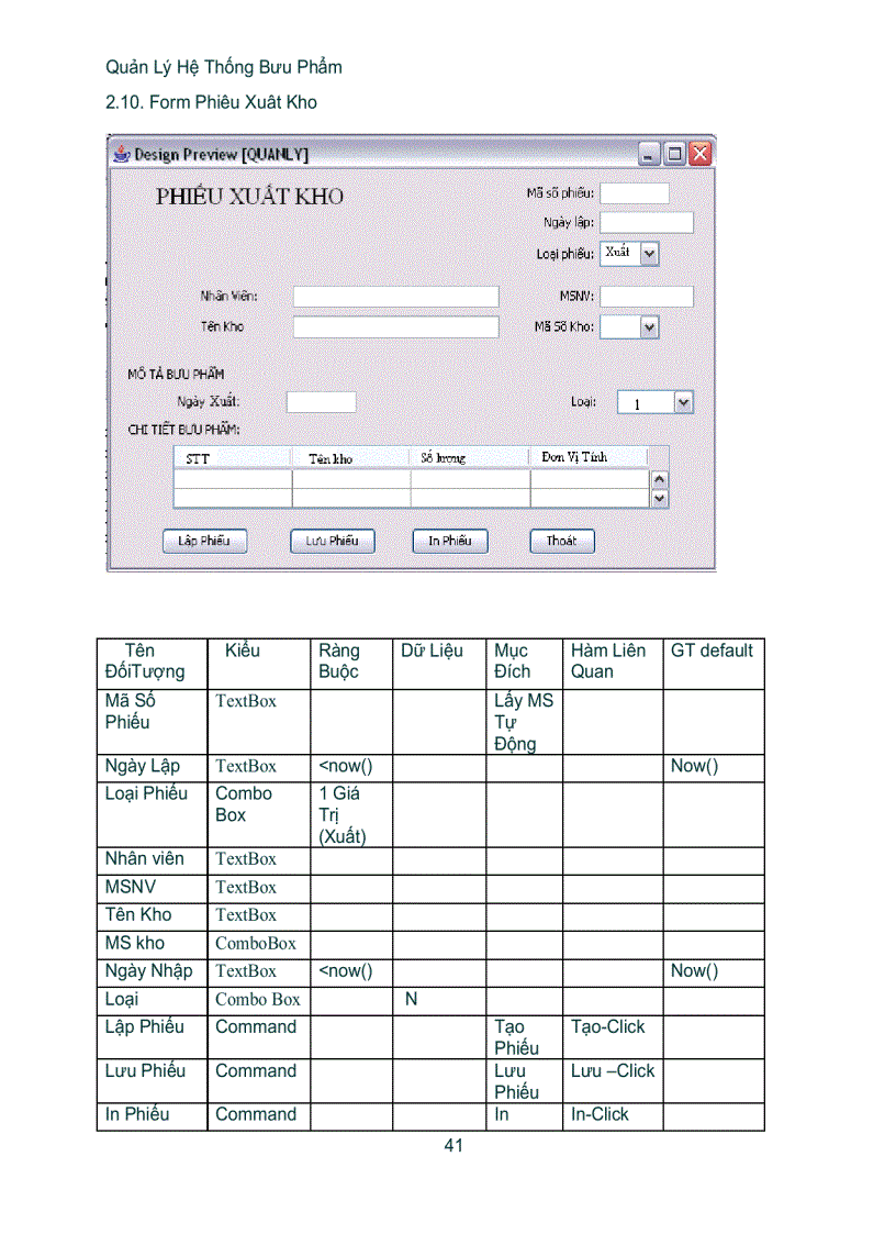 image for page Phân tích hệ thống quản lý điểm ở trường phổ thông trung học