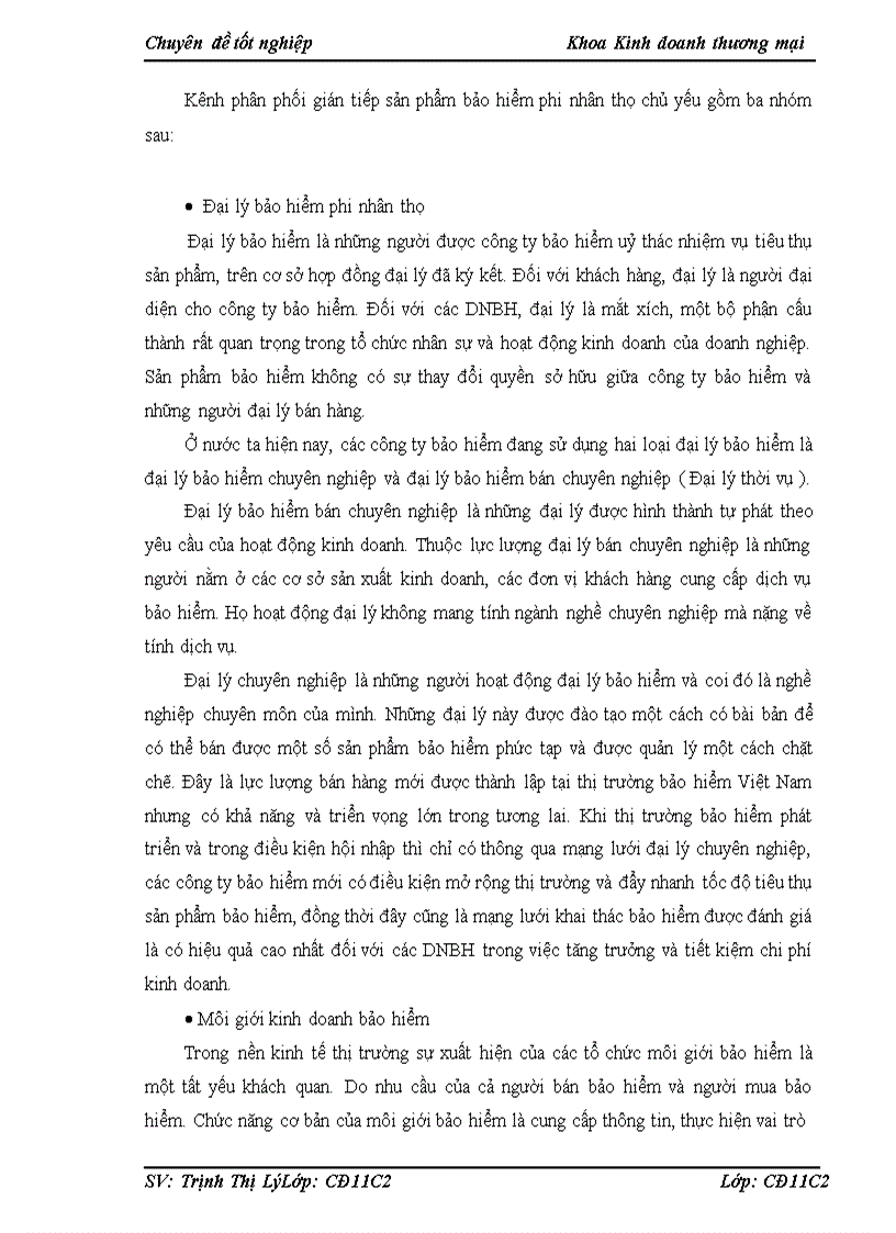 image for page Giải pháp hoàn thiện kênh phân phối của Bảo Việt Thanh Hóa