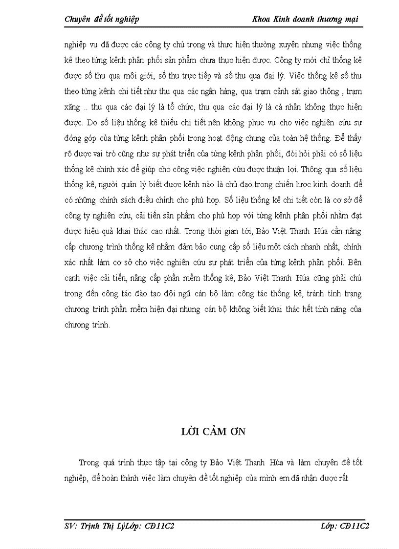 image for page Giải pháp hoàn thiện kênh phân phối của Bảo Việt Thanh Hóa