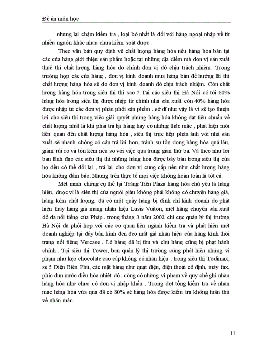 image for page Một số giải pháp marketing nhằm thu hút khách hàng tại các siêu thị ở Hà Nội