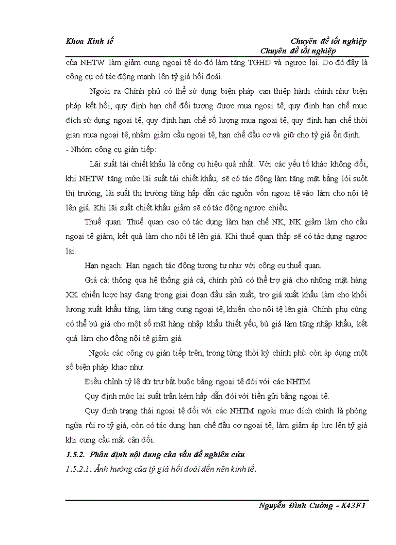 image for page Phân tích ảnh hưởng của tỷ gia hối đoái đến hoạt động nhập khẩu thiết bị phòng thí nghiệm ESCO từ thị trường Singapo (lấy ví dụ: Công ty cổ phần dịch vụ khoa học kỹ thuật ASIMCO)