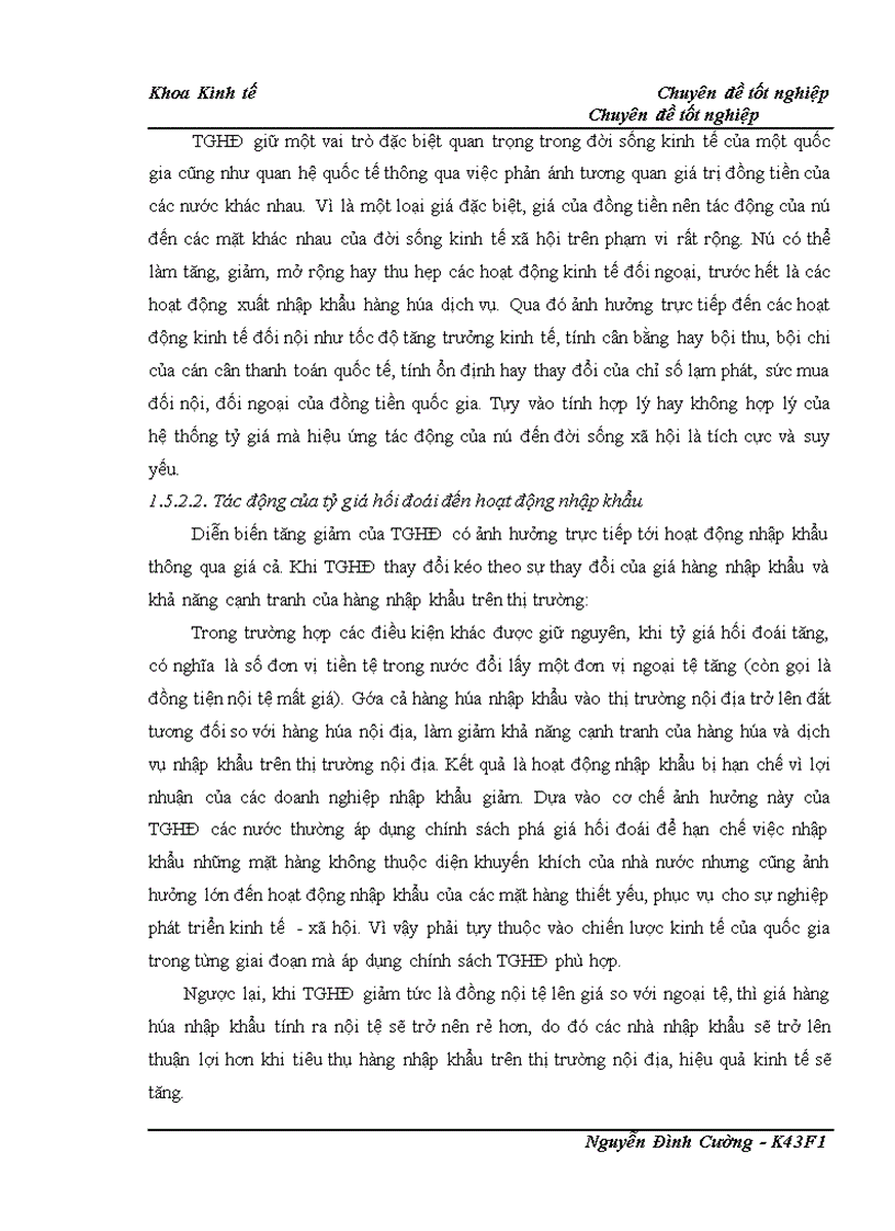 image for page Phân tích ảnh hưởng của tỷ gia hối đoái đến hoạt động nhập khẩu thiết bị phòng thí nghiệm ESCO từ thị trường Singapo (lấy ví dụ: Công ty cổ phần dịch vụ khoa học kỹ thuật ASIMCO)