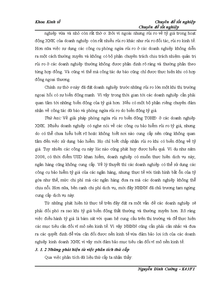 image for page Phân tích ảnh hưởng của tỷ gia hối đoái đến hoạt động nhập khẩu thiết bị phòng thí nghiệm ESCO từ thị trường Singapo (lấy ví dụ: Công ty cổ phần dịch vụ khoa học kỹ thuật ASIMCO)