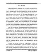 Phát triển hoạt động thanh toán quốc tế tại chi nhánh Ngân hàng Nông nghiệp và phát triển Nông thôn thị xã Móng Cái