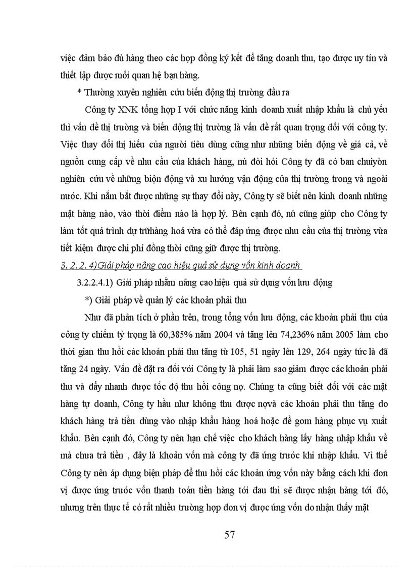 image for page Giải pháp nâng cao hiệu quả sử dụng vốn kinh doanh ở công ty xuất nhập khẩu tổng hợp i