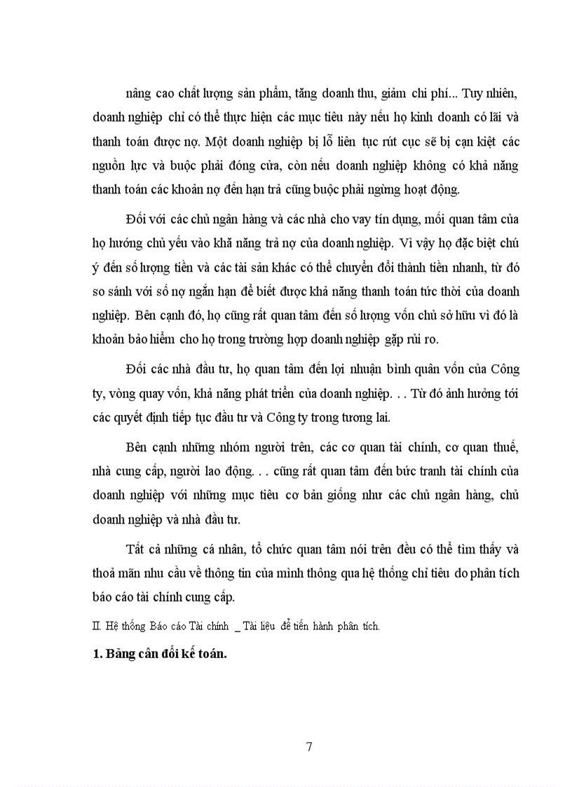 image for page Phân tích tài chính và các giải pháp nhằm tăng cường năng lực tài chính tại Công ty Cổ phần cung ứng tầu biển Quảng Ninh