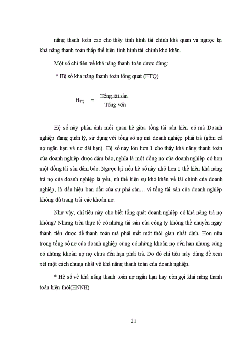 image for page Phân tích tài chính và các giải pháp nhằm tăng cường năng lực tài chính tại Công ty Cổ phần cung ứng tầu biển Quảng Ninh
