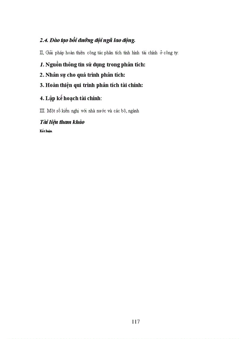 image for page Phân tích tài chính và các giải pháp nhằm tăng cường năng lực tài chính tại Công ty Cổ phần cung ứng tầu biển Quảng Ninh