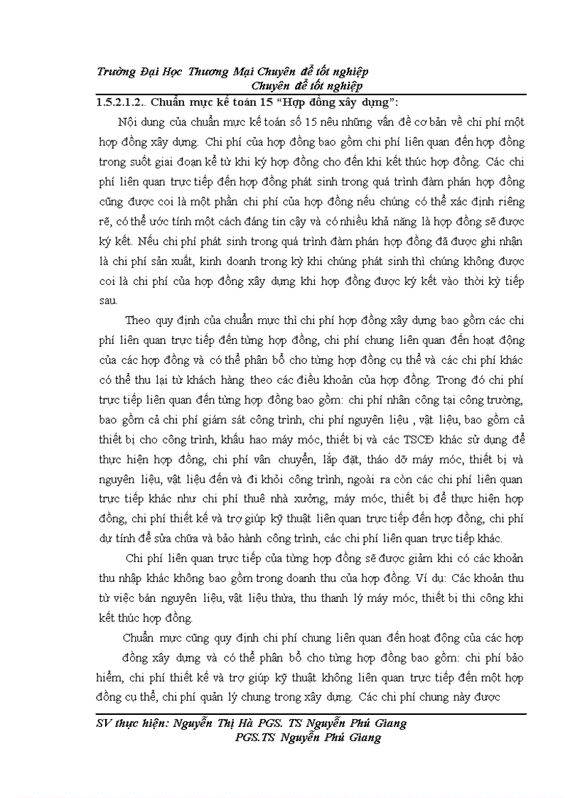 image for page Kế toán chi phí xây lắp công trình” Nhà hiệu bộ trường THCS tam hiệp” tại công ty TNHH và TM Thành Hải