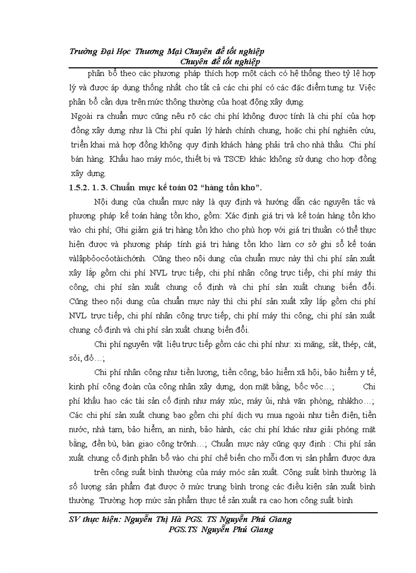 image for page Kế toán chi phí xây lắp công trình” Nhà hiệu bộ trường THCS tam hiệp” tại công ty TNHH và TM Thành Hải