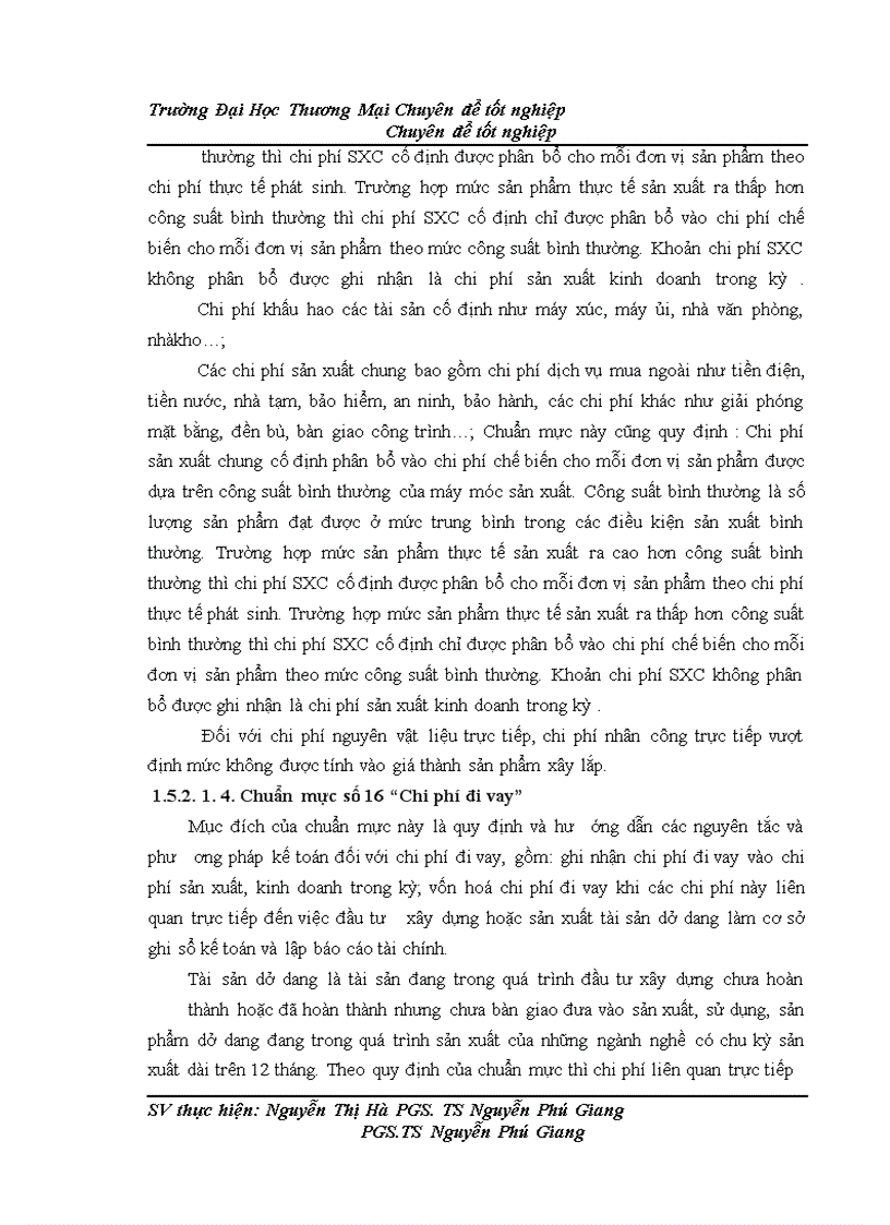 image for page Kế toán chi phí xây lắp công trình” Nhà hiệu bộ trường THCS tam hiệp” tại công ty TNHH và TM Thành Hải